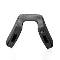 Walleva Black Nose Pad For Oakley Sutro (OO9406 Series) Sunglasses