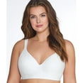 thumbnail image 2 of BALI White Swirl Comfort Revolution Bra, US 36DD, UK 36DD, NWOT, 2 of 4