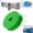 Green, variant on Portable Clothesline for Outdoor & Home, Adjustable Windproof Laundry Drying Rope, Retractable Fence Style Line with Hooks for RV Travel