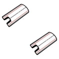 thumbnail image 2 of Youkk Durable Putting Alignment Mirror For Precision Putting Practice Practice Putting Trainer Widely 310*150*5MM 2Set, 2 of 6