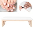 thumbnail image 3 of Soporte de Almohada para Manicura, Codín para ReposaSauños, Almohada de Piel Sintética para Brazo, Soporte para Mañeca, Soporte para Reposabrazos, Soporte para Cajín de Arte, 3 of 7