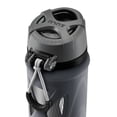 thumbnail image 4 of ZULU Atlas Glass Water Bottle with Silicone Sleeve, 20 oz, Grey, 4 of 4