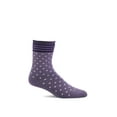 thumbnail image 3 of Women's Plush | Relaxed Fit Socks, 3 of 4