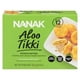 Galettes de pommes de terre « Aloo Tikki » de Nanak 720 g, 12 pièces – image 1 sur 11