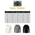 Hood Crew Men's Casual Fleece Sweater Wool Knitted Hoodies Pullover