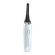 thumbnail image 1 of ABS Electric Eyelash Curler 3 engranajes Tipo de mano Duradero de 200mAh 2.9W Cubierta de silicona Pestañas Curling Brush Herramientas de maquillaje Blanco Inevent CE004159-01B, 1 of 7