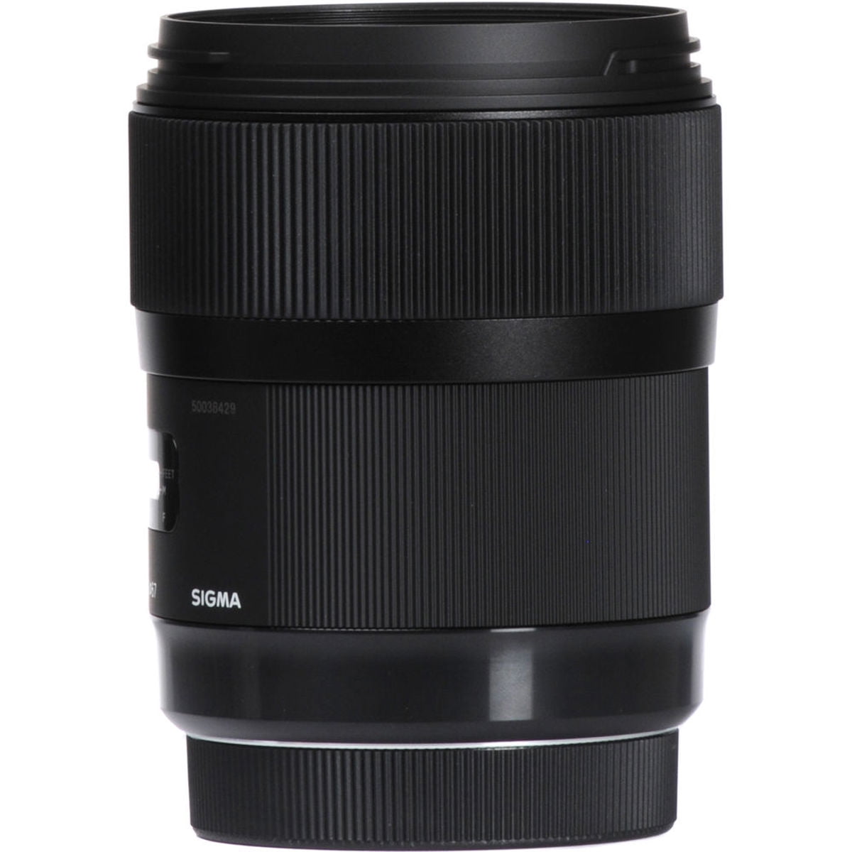 Sigma 35mm F1.4 Art DG HSM Wide-Angle Lens for Nikon - Walmart.com