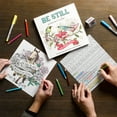 thumbnail image 7 of Be Still and Know that I am God Coloring Book, 7 of 7