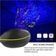 thumbnail image 5 of Proyector De Luz Nocturna Ocean Wave Bluetooth 5.0 Lámpara De Noche 8 Modos Música Usb Led Para Fiesta En El Dormitorio Guardurnaity HA024151-02, 5 of 7