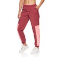 thumbnail image 2 of Reebok Women's Focus Track Woven Pants with Front Pockets and Back Zipper Pocket, 2 of 4