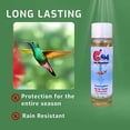 thumbnail image 2 of C'ANT Natural Outdoor Ant & Bee Repellent Stops Hummingbird Nectar Feeder Access, 2 of 5