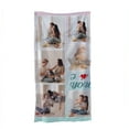 thumbnail image 4 of Personalized Custom Beach Towels with Picture Logo Photo Names Customized Pool Travel Towel for Kids Adults Women Men 30" X 60", 4 of 5