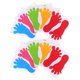 thumbnail image 1 of BRIGHTFUFU 10 Pares Pegatinas De Para Autoadhesivas Resistentes Y Decorativas Para Aula, 1 of 6