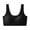 Black, variant on Dreluolixuan 34b Bras for Women Seamless Wireless Bras Full Coverage Push Up Wide Straps Bralettes Breathable Everyday Underwear