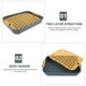 thumbnail image 4 of Caja de arena rectangular para conejos, hámsteres y otros animales. Ideal para el entrenamiento de conejos., 4 of 7