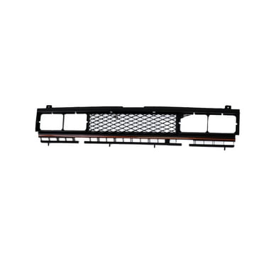 Nissan Grille Assembly With Emblem Chrome Front Grille For 2007
