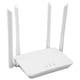 thumbnail image 5 of Enrutador KuWFi 4G LTE Con ​​Ranura Para Tarjeta SIM, Enrutadores De Internet WiFi Inalámbricos Desbloqueados De 300Mbps Con 4 Antenas, 5 of 8
