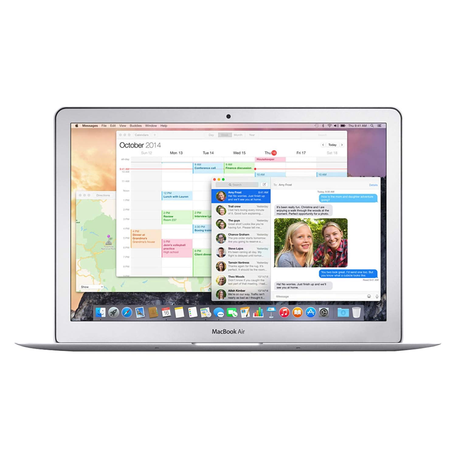 Restored Apple MacBook Air 13.3
