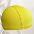 thumbnail image 3 of Solid Color Cap Outdoor Bicycle Riding Quick Dry Breathable Cap Black Average, 3 of 8