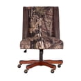 thumbnail image 3 of Linon The Oak Nativ Chaise de Bureau Living Draper Marron, 3 of 8