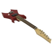 Zenison Childrens Electric Guitar 31 Inches - Red Rock N Roll Style
