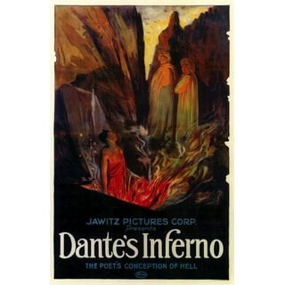 Dante's Inferno Poster