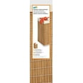 thumbnail image 4 of Honey-Can-Do Square Bamboo Laundry Hamper with Bag, Brown, 4 of 5