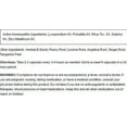 thumbnail image 2 of Clear Products Clear Restless Leg Relief 60 Veggie Capsules, 2 of 2