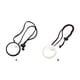 thumbnail image 3 of Greeniant Lente de buceo portátil para observación subacuática clara, accesorios de natación, submarinismo Deportes acuáticos blanco, 3 of 6