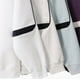 thumbnail image 4 of Heavyweight cotton patchwork sleeve crew neck sweatshirt for men and women, casual pullover sweatshirt for spring and autumn., 4 of 4