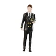 thumbnail image 2 of Milaget 1:64 Boy Model Figure Pose Scene Ornament Handpainted DIY Projects Accessory uniform, 2 of 9
