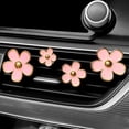 thumbnail image 2 of Air Freshener Outlet Clip, Wide Applications, Car Air Conditioning Clip, Strong and Durable, Suitable for Car Air Conditioner Outlet Decoration, 8 Pieces, 2 of 5