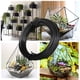thumbnail image 4 of Bridas de alambre para plantas de jardín de 10m, organizador de cables de plástico con lazo giratorio, multifunción, 4 of 6