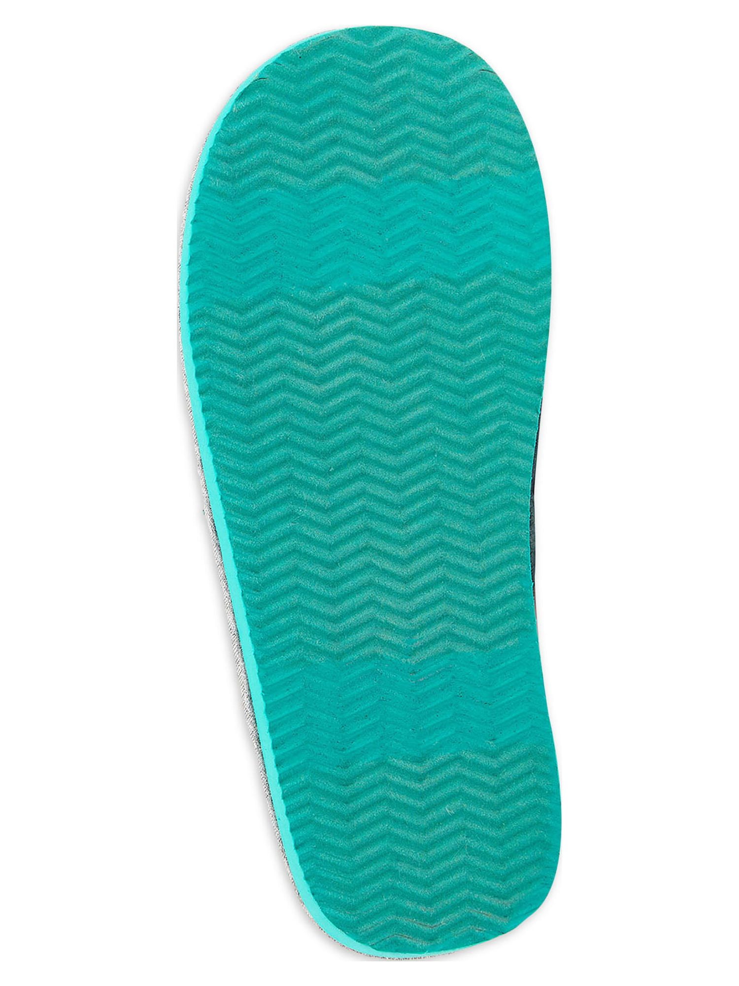 Justice Girls Slipper, Sizes 13/1-6