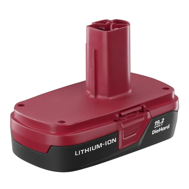 19.2 volt craftsman battery charger deals