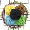 thumbnail image 3 of Pcs 30M Green Garden Twine Natural Jute Twine Thicken Twine Garden Indoor and Outdoor Twine for Floristries Bundling Craft, 3 of 6