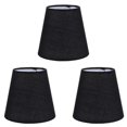 thumbnail image 1 of 3pcs Elaborate Cloth Lampshades Exquisite Lamp Covers Home Lamp Accessories, 1 of 4