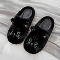 thumbnail image 5 of Women's Slipper Warm Home Cat Cartoon Couple Cozy Slippers for Fall and Winter Comfort, 5 of 5