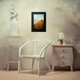 thumbnail image 4 of Rivera, John 11x14 Black Modern Framed Museum Art Print Titled - Morning Has Broken, 4 of 5