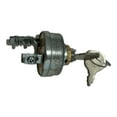 thumbnail image 5 of Arko Tractor Parts Ignition Switch With Key for Case 430 470 480 530 570 580 584 585 586 630 730 A24511, 5 of 5