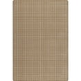 thumbnail image 2 of Milliken Imagine Area Rug CLUBHOUSE AUTUMN OAK Clubhouse Autumn Bars Banded 2 1 x 7 8 Rectangle, 2 of 2