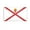 3x5 ft Polyester Flag, variant on AGAS Jersey Flag 4x6 inch - 11" Plastic Pole 100% Polyester Stitched Edges Jersey Channel Islands National Mini Flag on a Stick