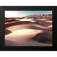 thumbnail image 2 of Delimont, Danita 18x15 Black Modern Framed Museum Art Print Titled - Mojave at Sunset, 2 of 5