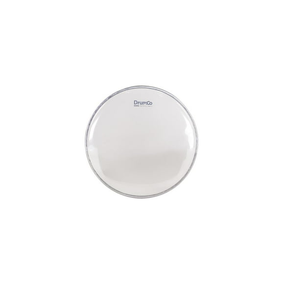 Parche para Batería Reinforce Clear 2 de 10” DR-10RC2 DRUMCO