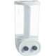 thumbnail image 1 of Recipiente Hermetico Dispensadora de Cereal Ximxi Doble Division Blanco, 1 of 2
