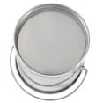 thumbnail image 5 of 14L Stainless Steel Milk Pail Bucket with Lid Stainless Steel Container, 5 of 12