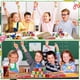 thumbnail image 4 of Pulseras Slap JuneBrushs Back to School, 56 unidades, para niños, 4 of 7