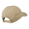 thumbnail image 4 of Wording of Paris Embroidered Cap - Khaki OSFM, 4 of 5