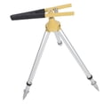 thumbnail image 1 of Support de Trépied Total de la Station, Support de Trépied Réglable de 46 à 60 Cm Résistant à la Rouille en Alliage d'Aluminium Léger pour les Endroits Difficiles d'Accès, 1 of 7