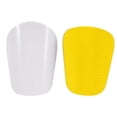 thumbnail image 3 of Espinilleras de Fútbol Zulema 1 par Protector de Pantorrilla Mini Blanco PP y EVA, 3 of 8